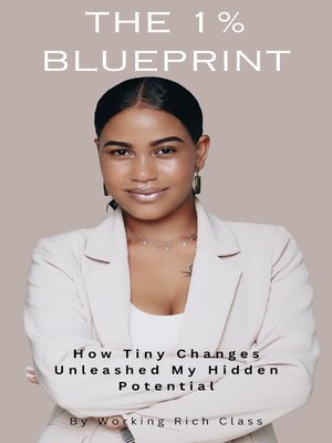 cover image of The 1% Blueprint